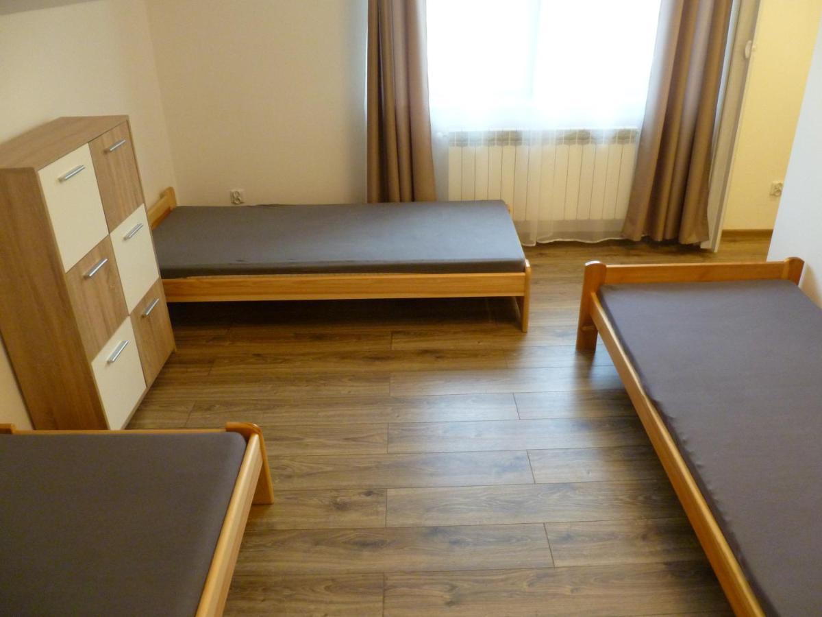 Klimatyczny Domek - Apartamenty & Noclegi Slawecin Екстериор снимка