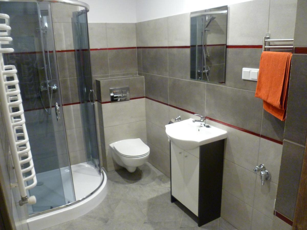 Klimatyczny Domek - Apartamenty & Noclegi Slawecin Екстериор снимка