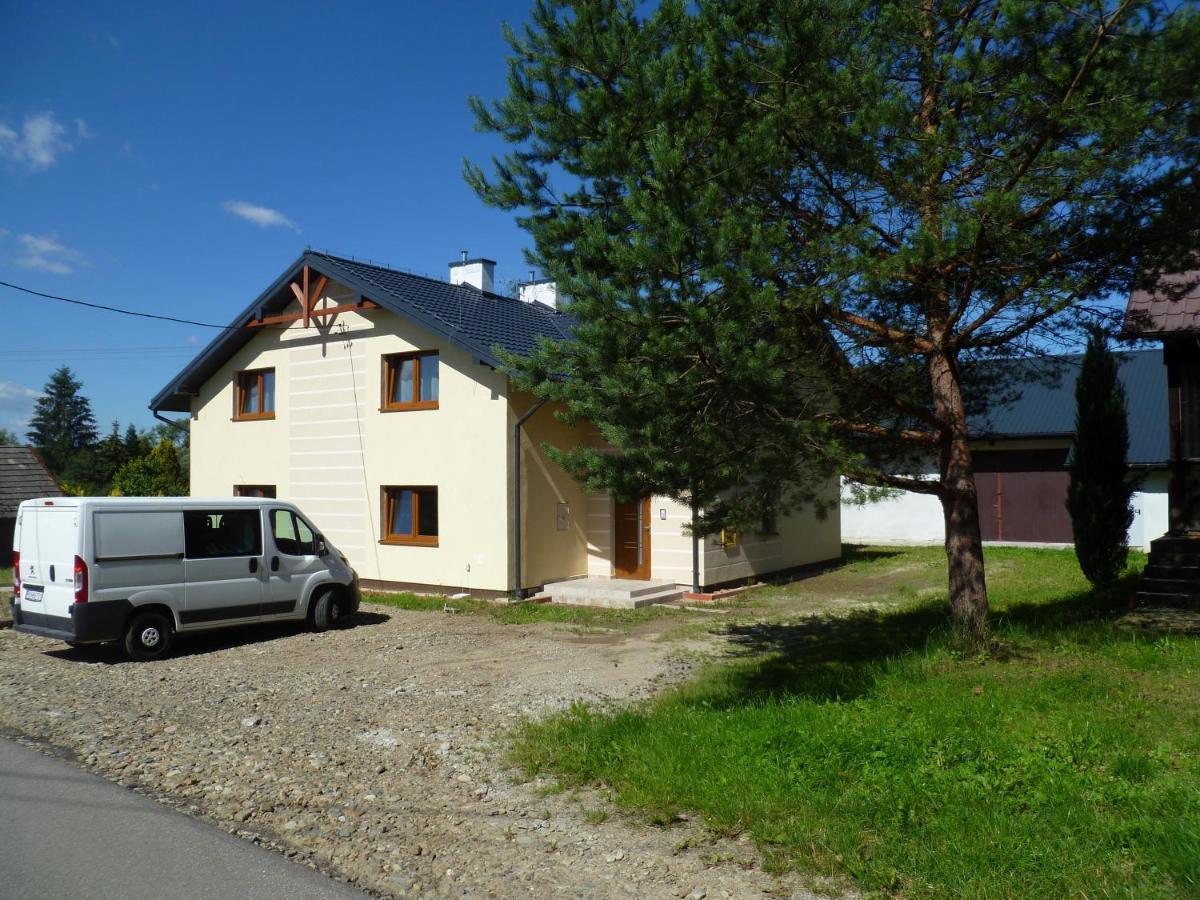 Klimatyczny Domek - Apartamenty & Noclegi Slawecin Екстериор снимка