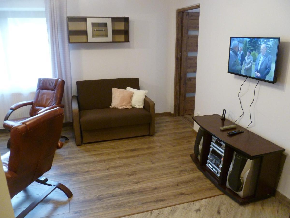 Klimatyczny Domek - Apartamenty & Noclegi Slawecin Екстериор снимка