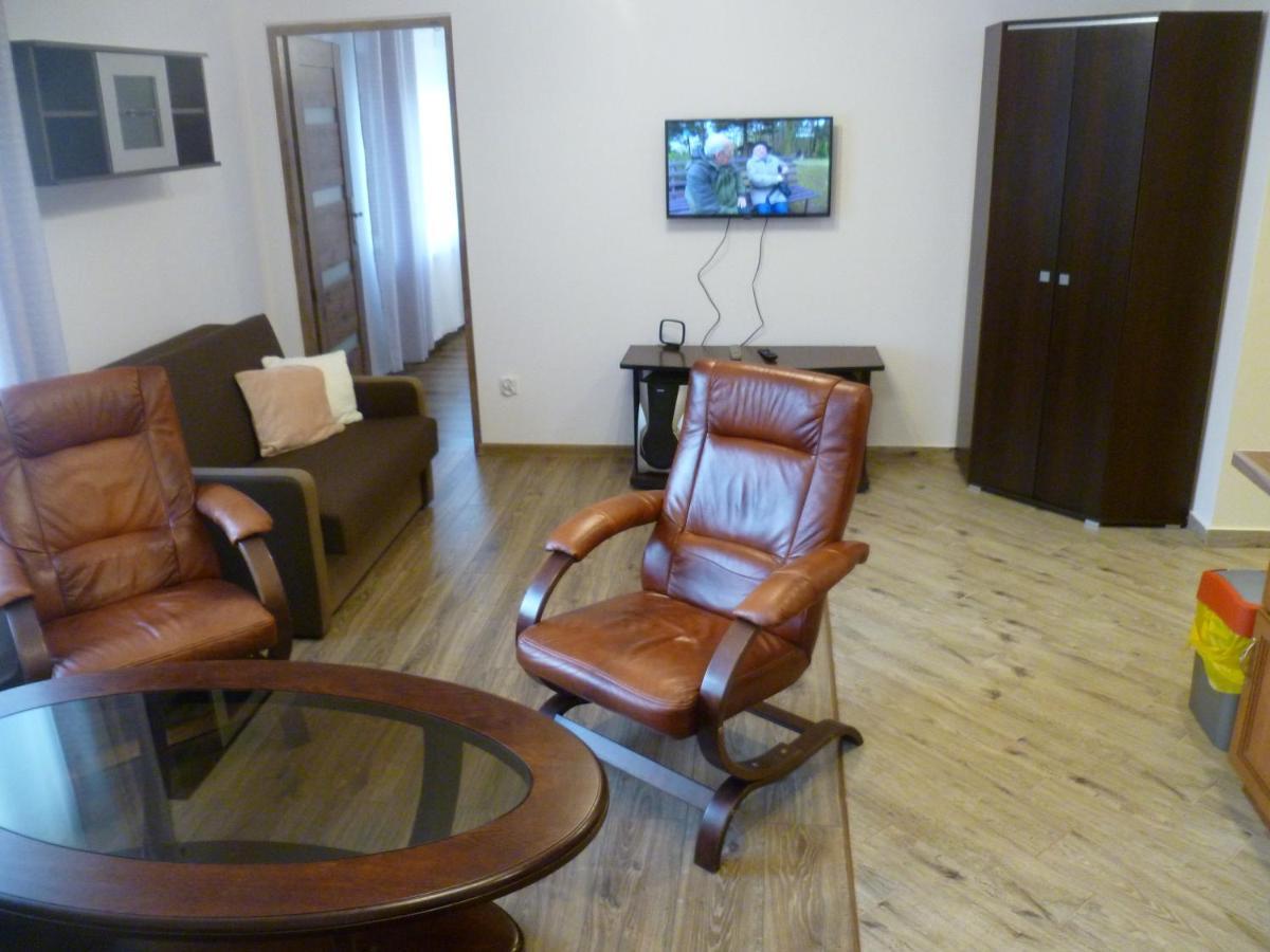 Klimatyczny Domek - Apartamenty & Noclegi Slawecin Екстериор снимка